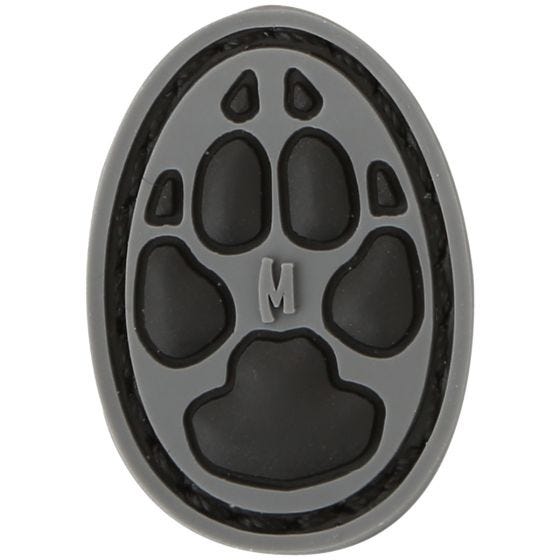 Maxpedition patch zampata Dog Track 1" in SWAT