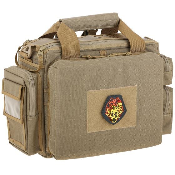 Maxpedition patch Fire Dragon a colori