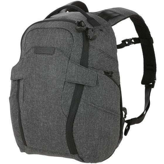 Maxpedition zaino Entity 21 CCW con EDC in Charcoal