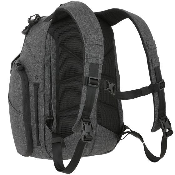 Maxpedition zaino Entity 21 CCW con EDC in Charcoal