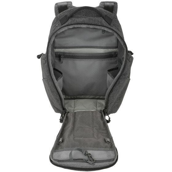 Maxpedition zaino Entity 21 CCW con EDC in Charcoal