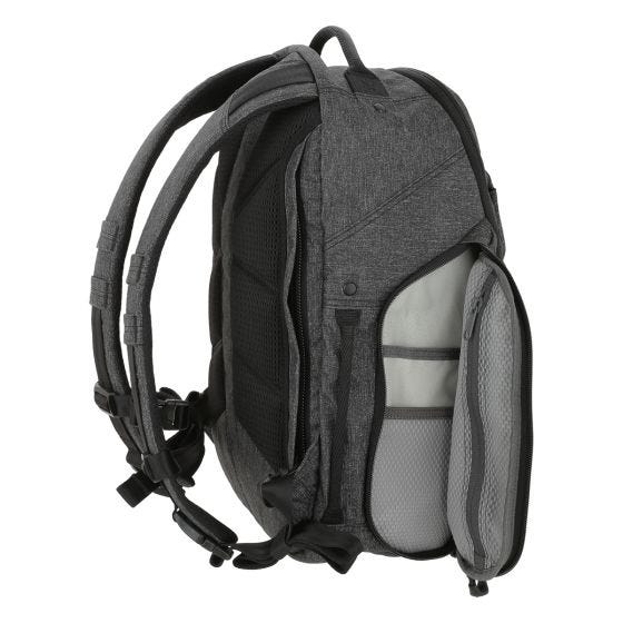 Maxpedition zaino Entity 21 CCW con EDC in Charcoal