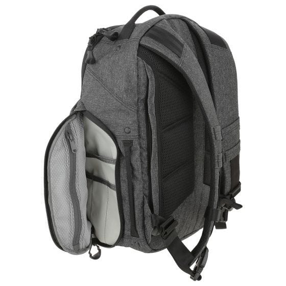 Maxpedition zaino Entity 21 CCW con EDC in Charcoal
