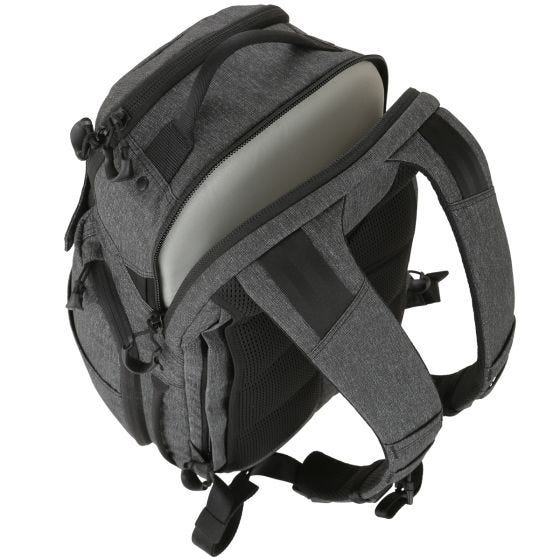 Maxpedition zaino per laptop Entity 23 CCW in Charcoal