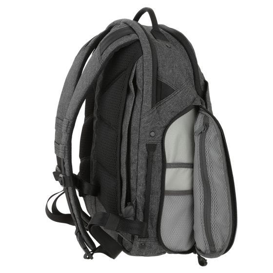 Maxpedition zaino per laptop Entity 23 CCW in Charcoal