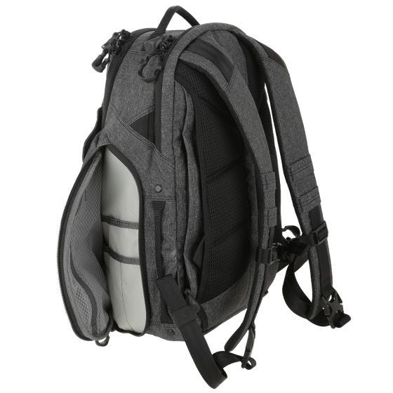 Maxpedition zaino per laptop Entity 23 CCW in Charcoal