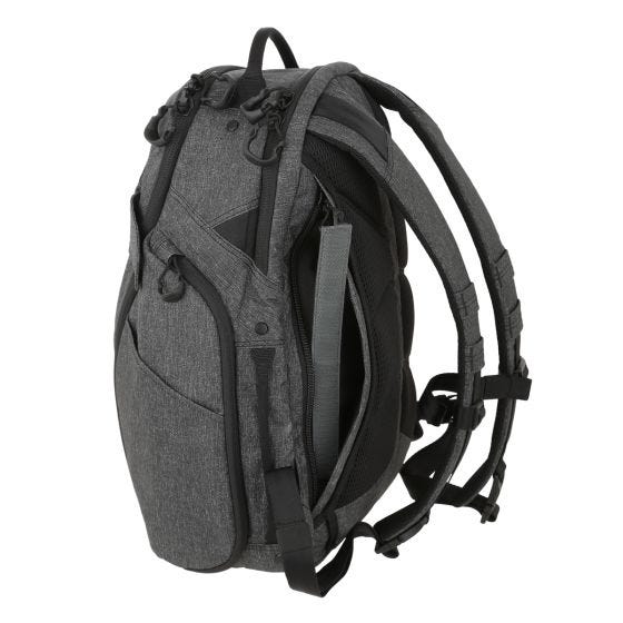 Maxpedition zaino per laptop Entity 23 CCW in Charcoal