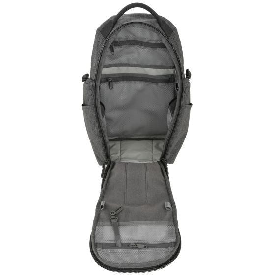 Maxpedition sacca monospalla Entity 16 CCW con EDC in Charcoal