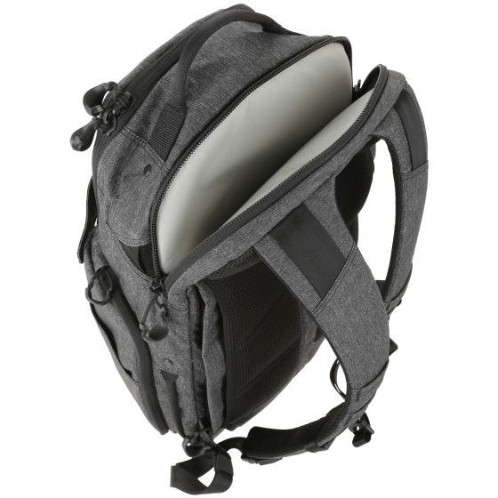 Maxpedition zaino per laptop Entity 27 CCW in Charcoal