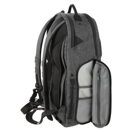 Maxpedition zaino per laptop Entity 27 CCW in Charcoal