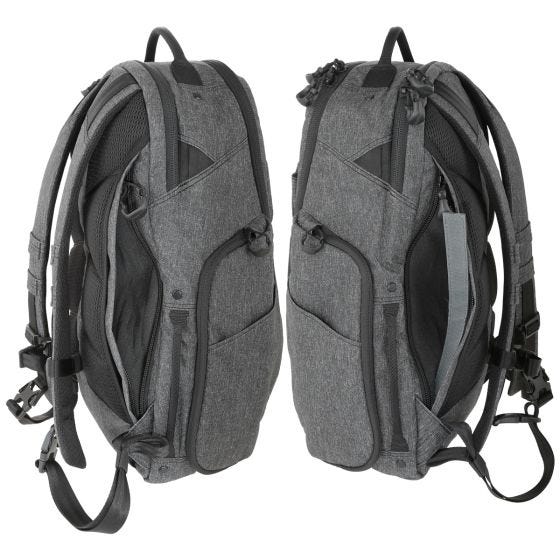 Maxpedition zaino per laptop Entity 27 CCW in Charcoal