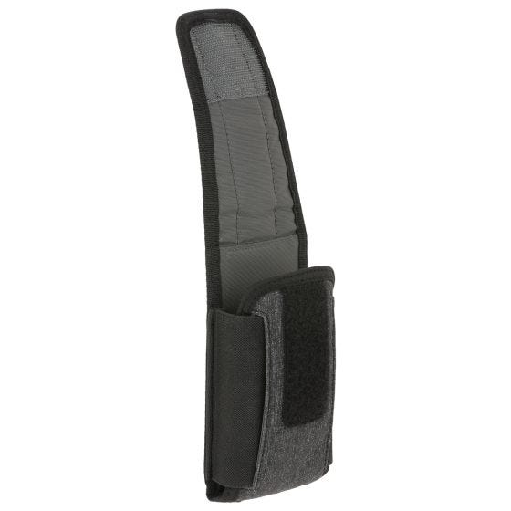 Maxpedition pannello organizer large in Charcoal