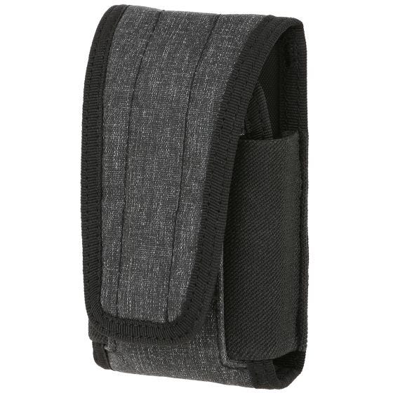 Maxpedition pannello organizer medium in Charcoal