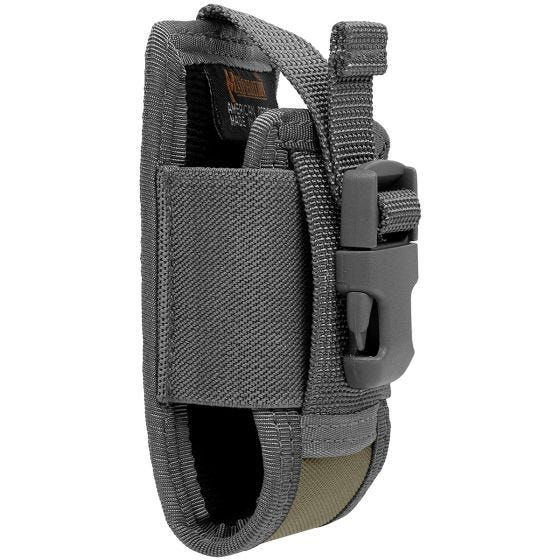 Maxpedition portacellulare con retro a strappo in Khaki Foliage