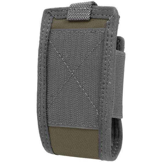 Maxpedition portacellulare con retro a strappo in Khaki Foliage