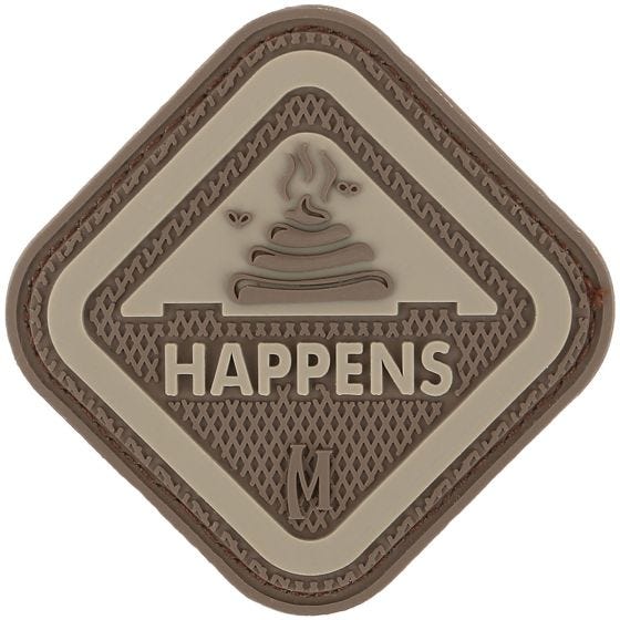 Maxpedition patch It Happens in Arid