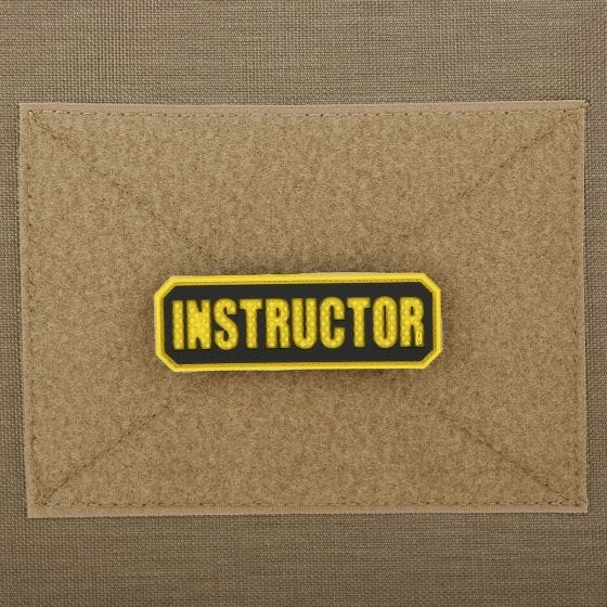Maxpedition patch Instructor a colori