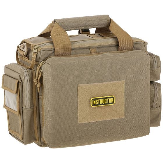 Maxpedition patch Instructor a colori