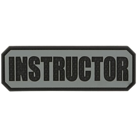 Maxpedition patch Instructor in SWAT