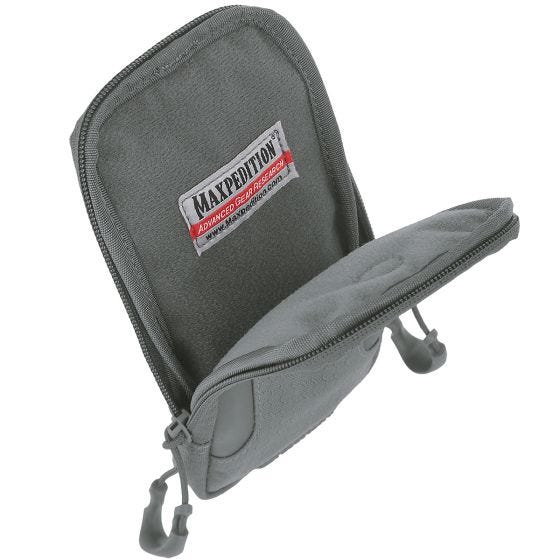 Maxpedition astuccio PLP per iPhone 6/6S/7 Plus in grigio