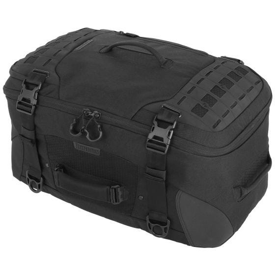 Maxpedition borsa da viaggio Ironcloud Adventure in nero