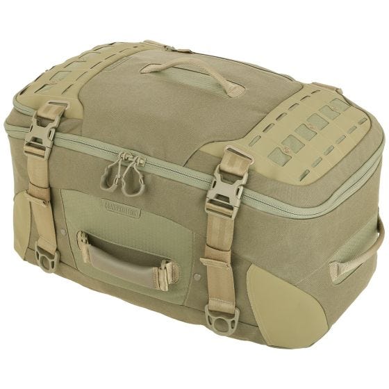 Maxpedition borsa da viaggio Ironcloud Adventure in Tan