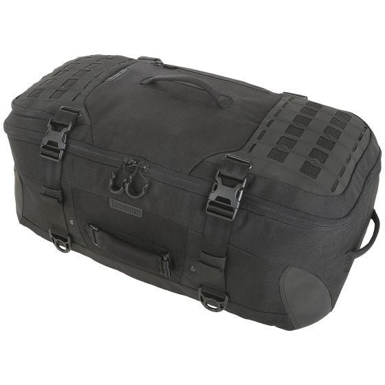 Maxpedition borsa da viaggio Ironstorm Adventure in nero