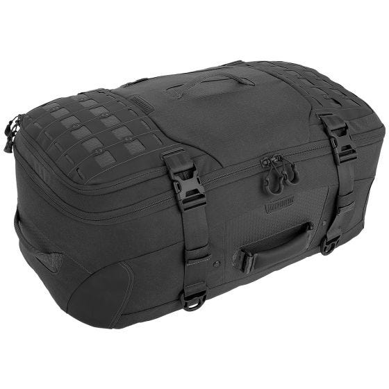 Maxpedition borsa da viaggio Ironstorm Adventure in nero