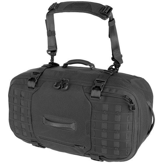 Maxpedition borsa da viaggio Ironstorm Adventure in nero
