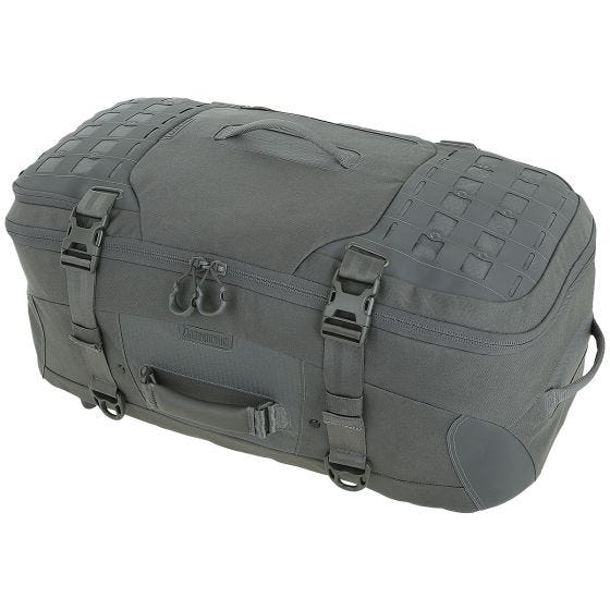 Maxpedition borsa da viaggio Ironstorm Adventure in grigio