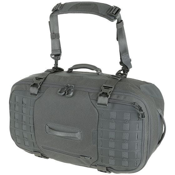 Maxpedition borsa da viaggio Ironstorm Adventure in grigio