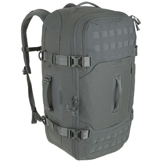 Maxpedition borsa da viaggio Ironstorm Adventure in grigio