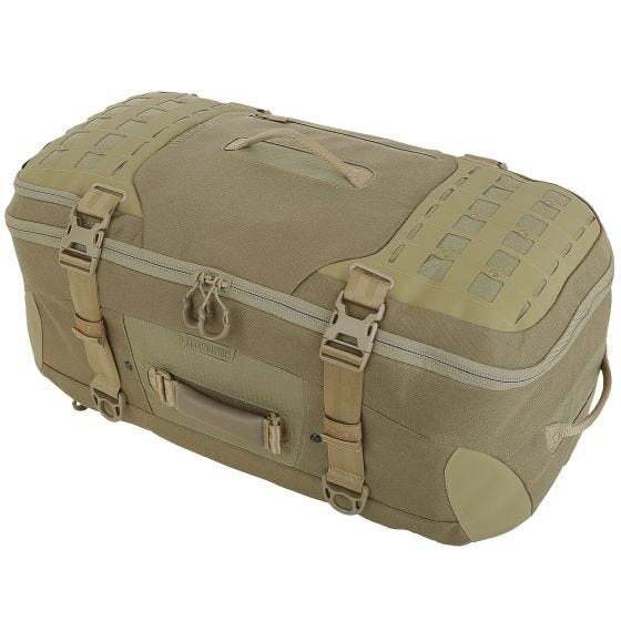 Maxpedition borsa da viaggio Ironstorm Adventure in Tan