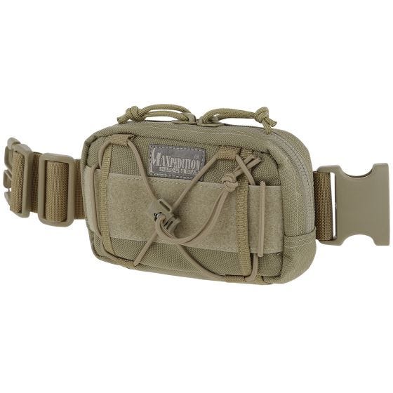 Maxpedition tasca prolunga Janus in cachi