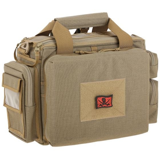 Maxpedition patch Jolly Roger a colori