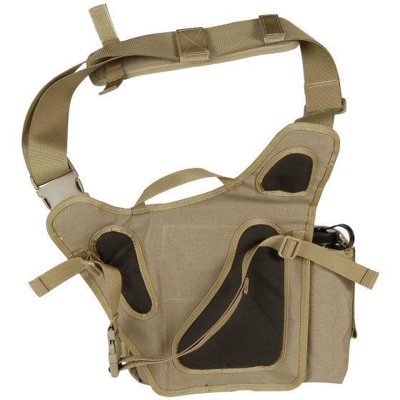 Maxpedition zaino monospalla Versipack in cachi