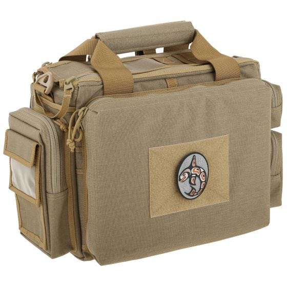 Maxpedition patch Killer Whale