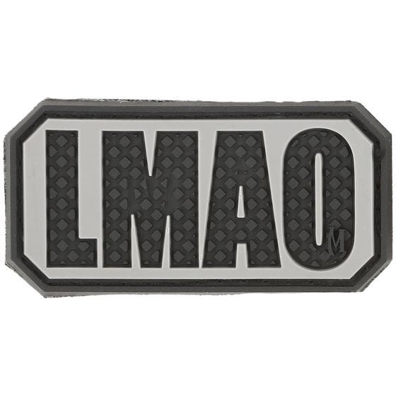 Maxpedition patch LMAO in SWAT
