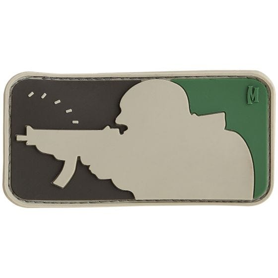 Maxpedition patch Major League Shooter in Arid