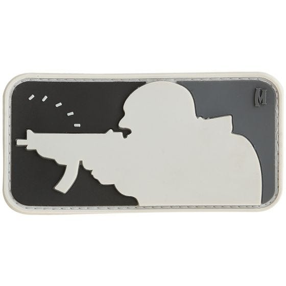 Maxpedition patch Major League Shooter in SWAT
