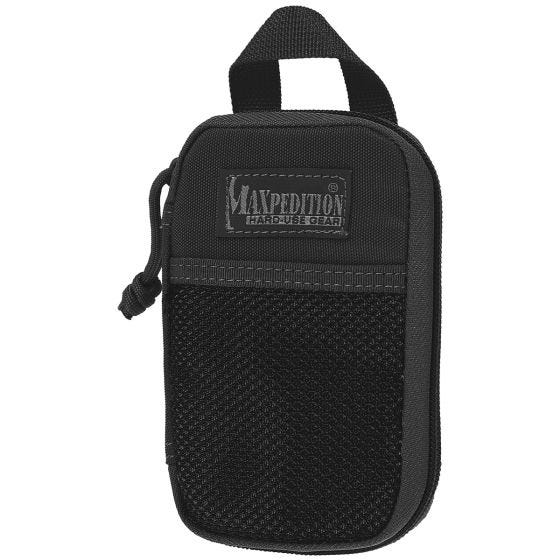 Maxpedition taschino organizer Micro in nero