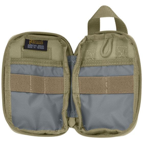 Maxpedition taschino organizer Micro in cachi