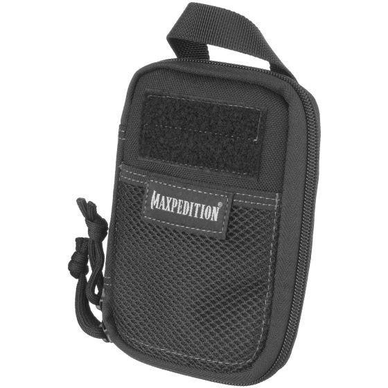 Maxpedition taschino mini organizer in nero