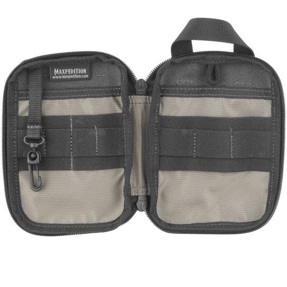 Maxpedition taschino mini organizer in nero