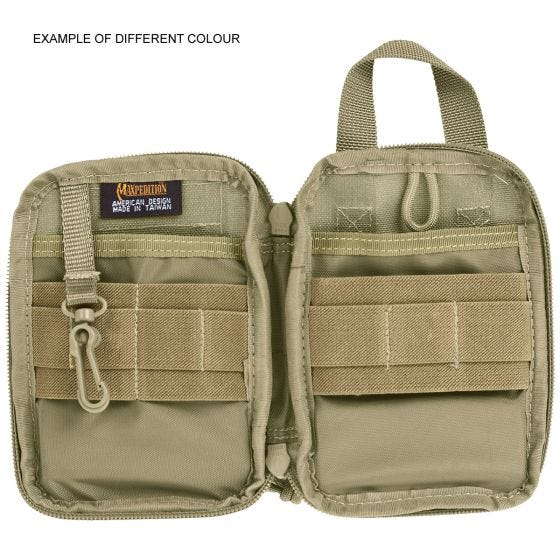 Maxpedition taschino mini organizer in Foliage Green