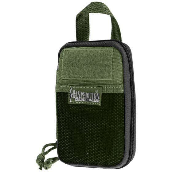 Maxpedition taschino mini organizer in OD Green
