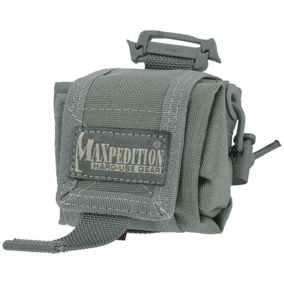 Maxpedition sacchetta Mini Rollypoly Folding Dump in Foliage Green