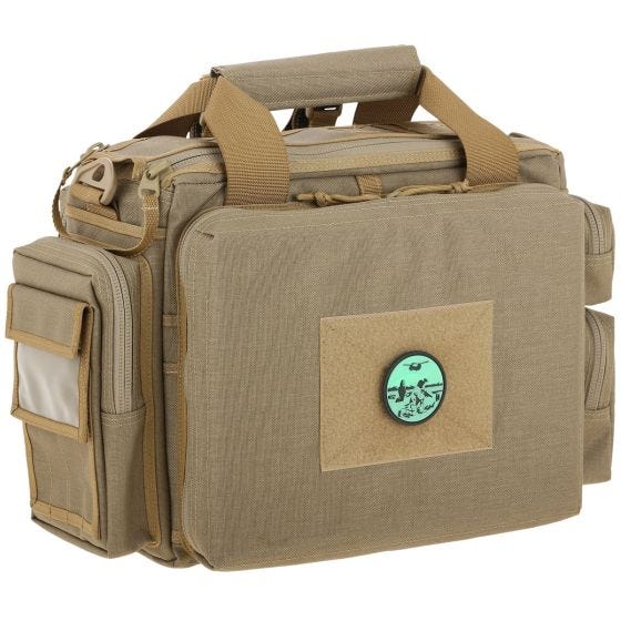 Maxpedition patch Night Vision fosforescente