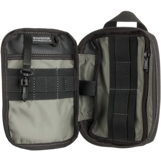 Maxpedition tasca organizer Fatty in nero
