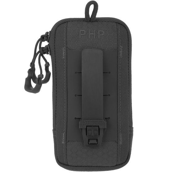 Maxpedition astuccio PHP per iPhone 6/6S/7 in nero